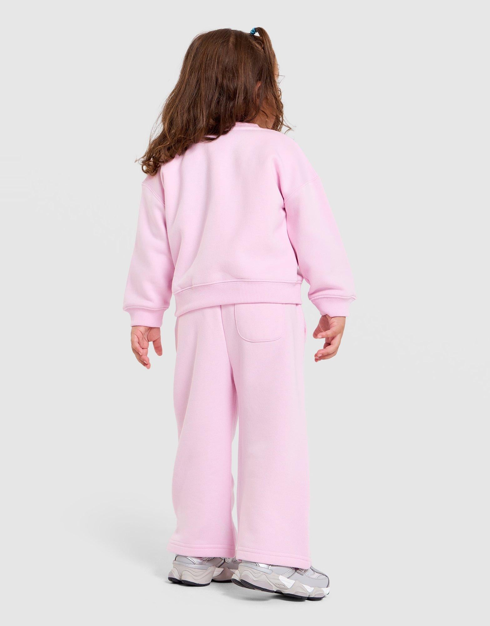 Sweatshirt Tracksuit Set Infant's
