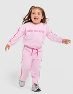 Sweatshirt Tracksuit Set Infant's