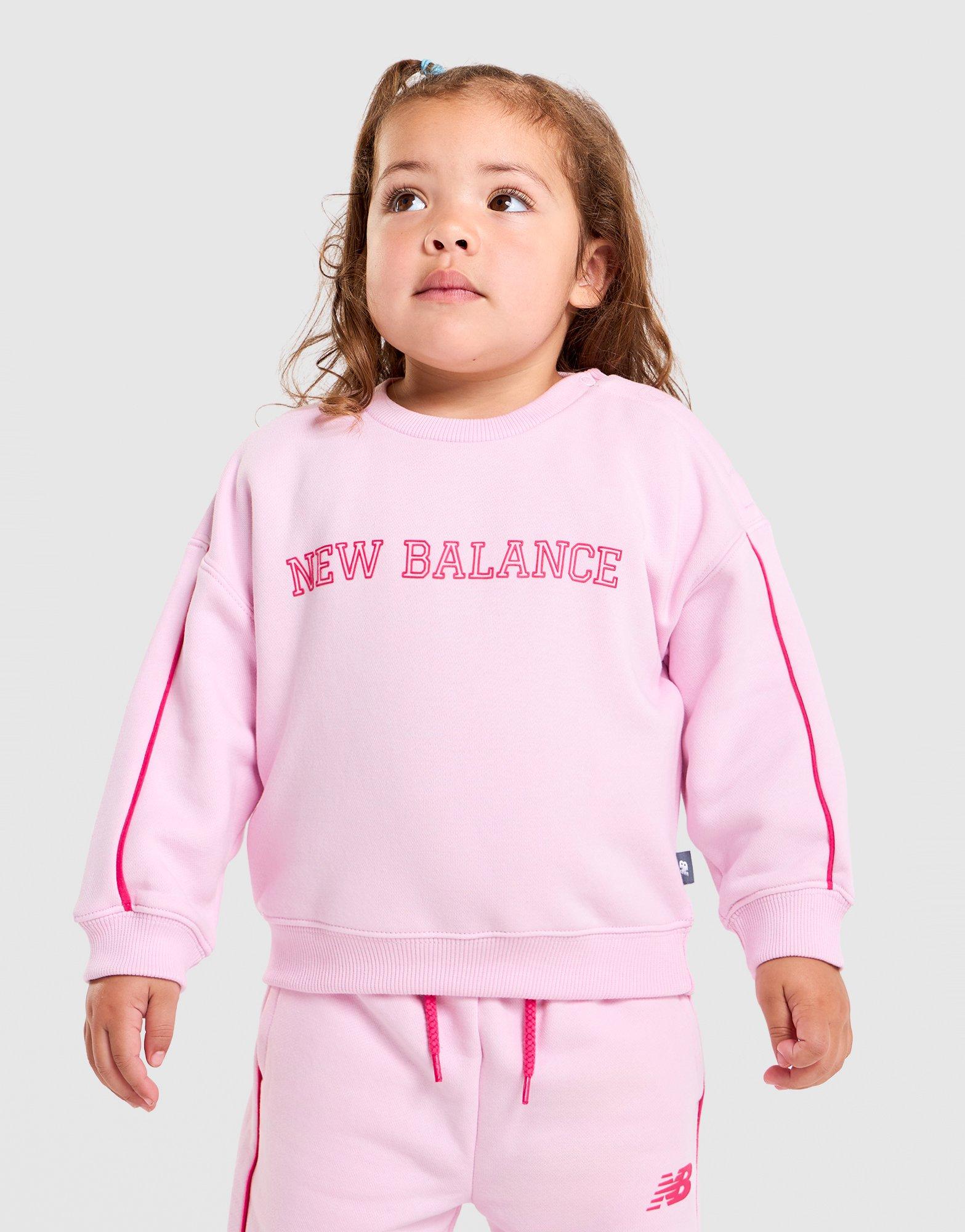 Sweatshirt Tracksuit Set Infant's