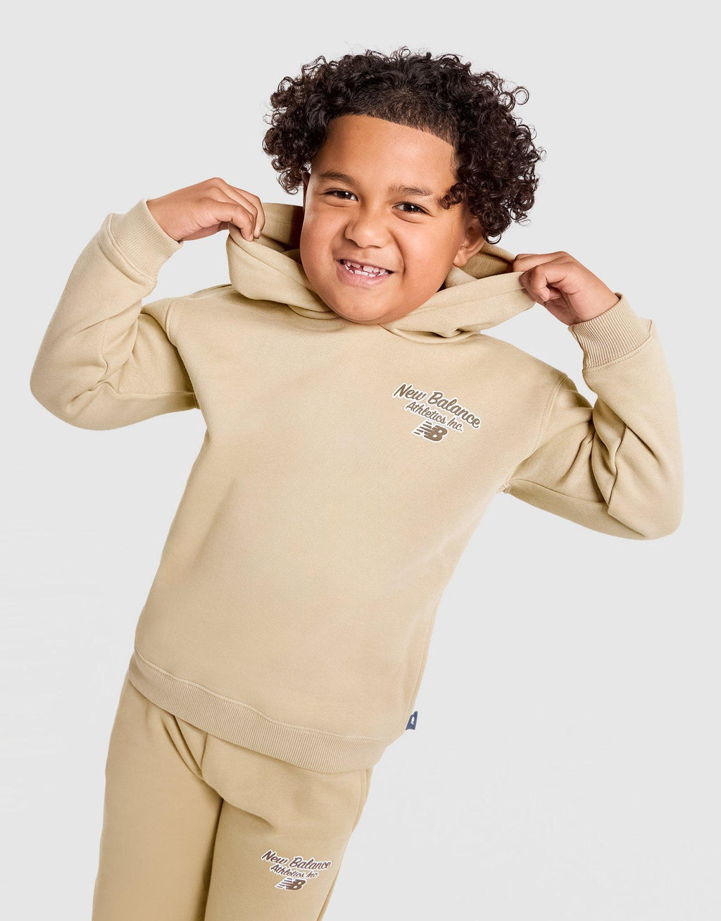 Hoodie Tracksuit Set Children's