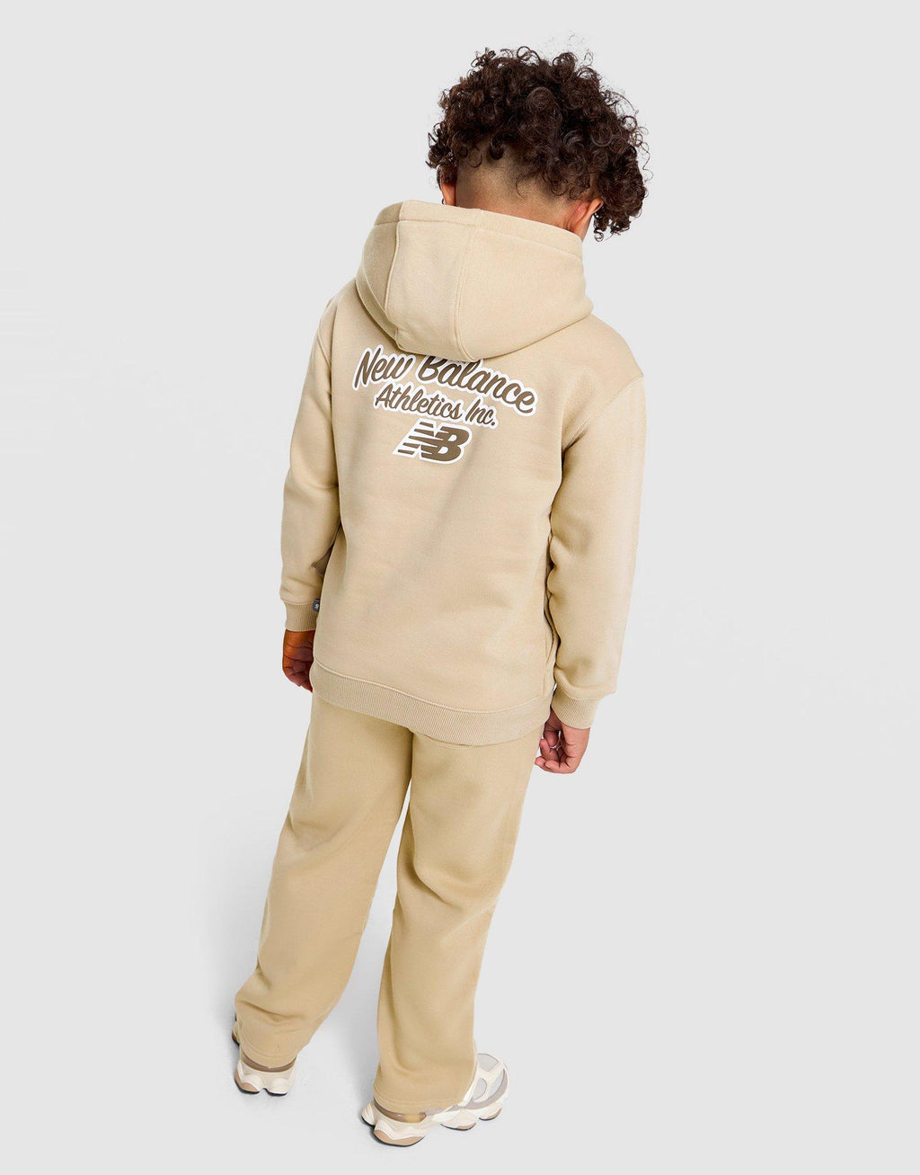 Hoodie Tracksuit Set Children's