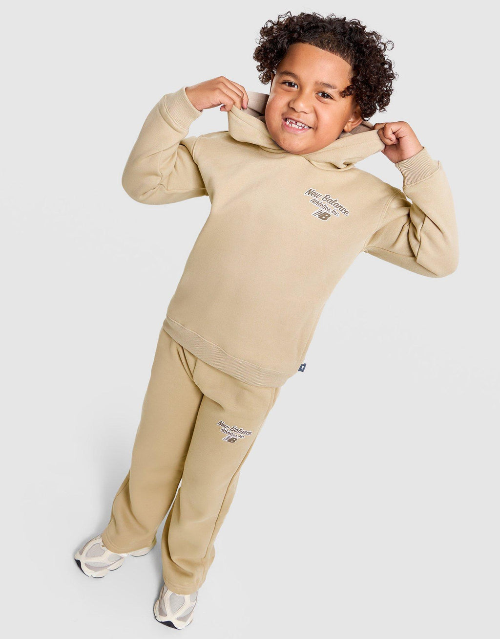 Hoodie Tracksuit Set Children's