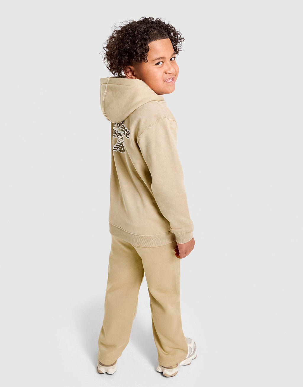 Hoodie Tracksuit Set Children's