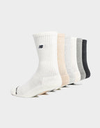 Crew Socks (6 Pack)