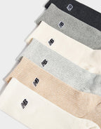 Crew Socks (6 Pack)