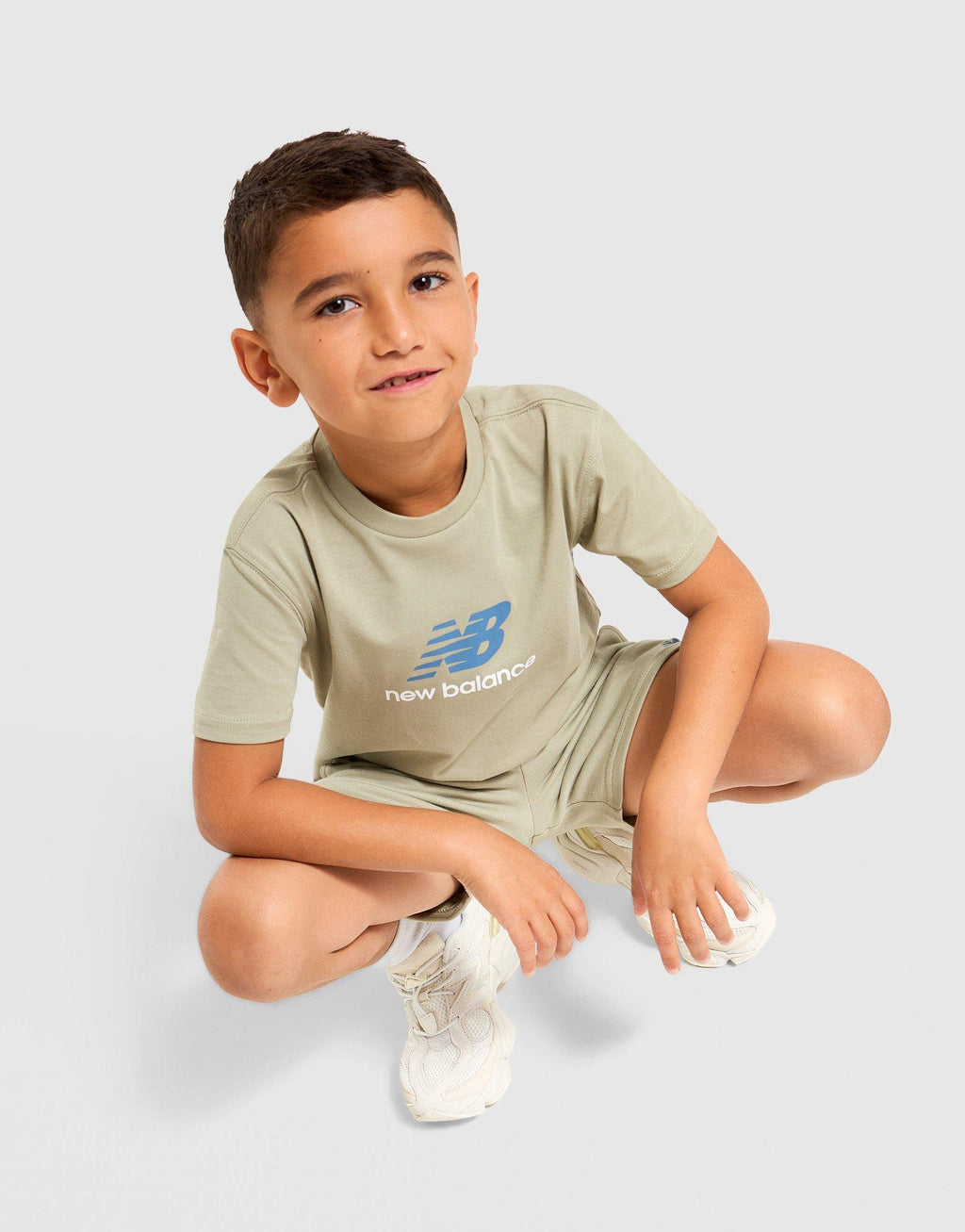 T-Shirt/Shorts Set Children's