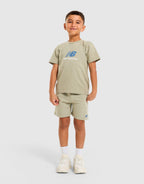 T-Shirt/Shorts Set Children's