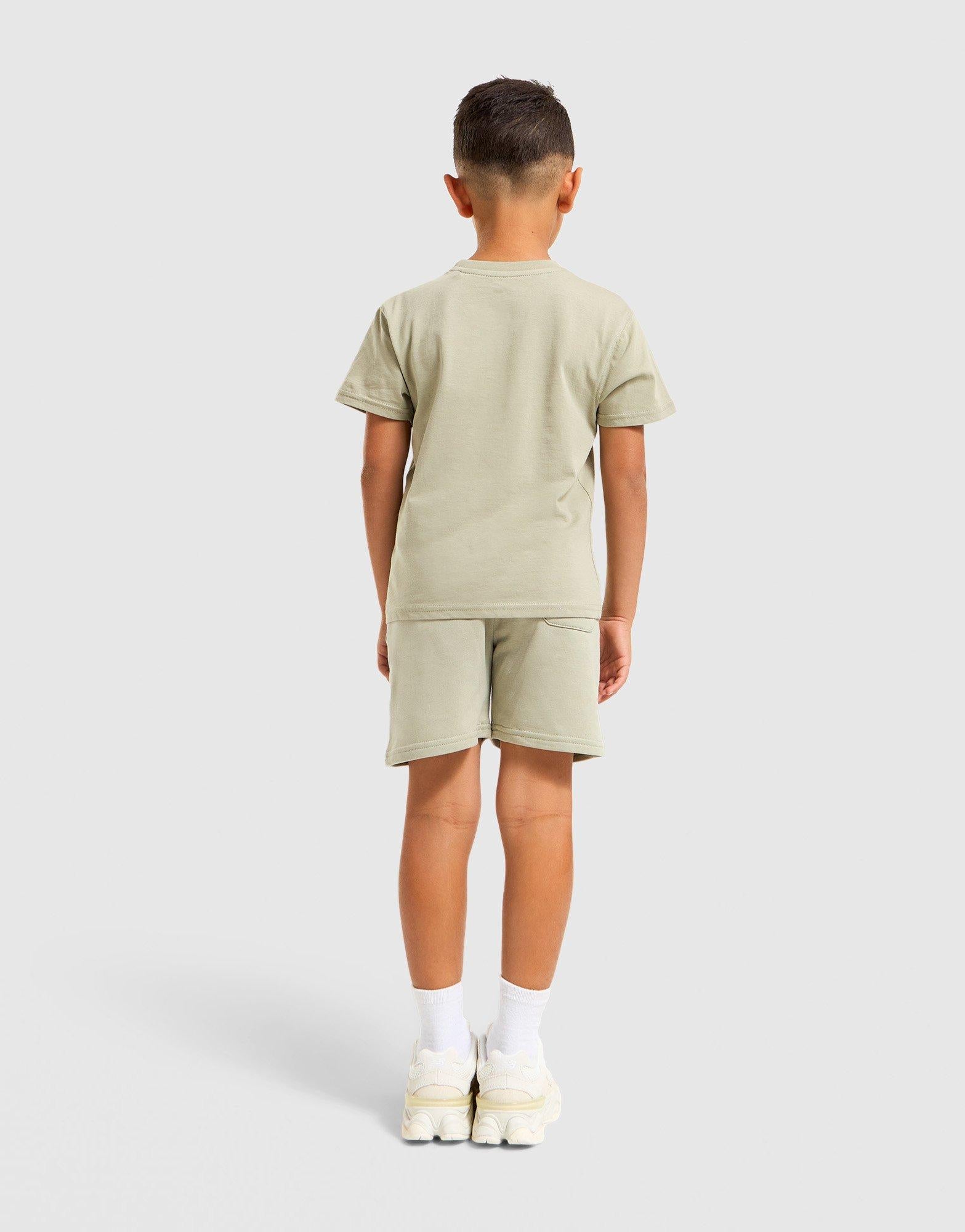 T-Shirt/Shorts Set Children's