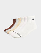 Crew Socks (6 Pack)