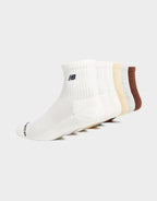 Crew Socks (6 Pack)
