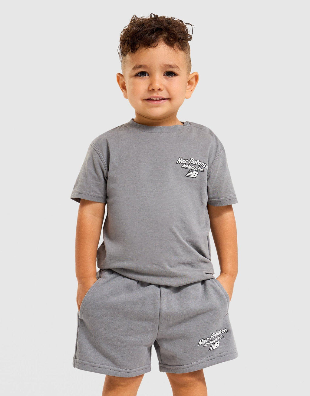 T-Shirt/Shorts Set Infant's