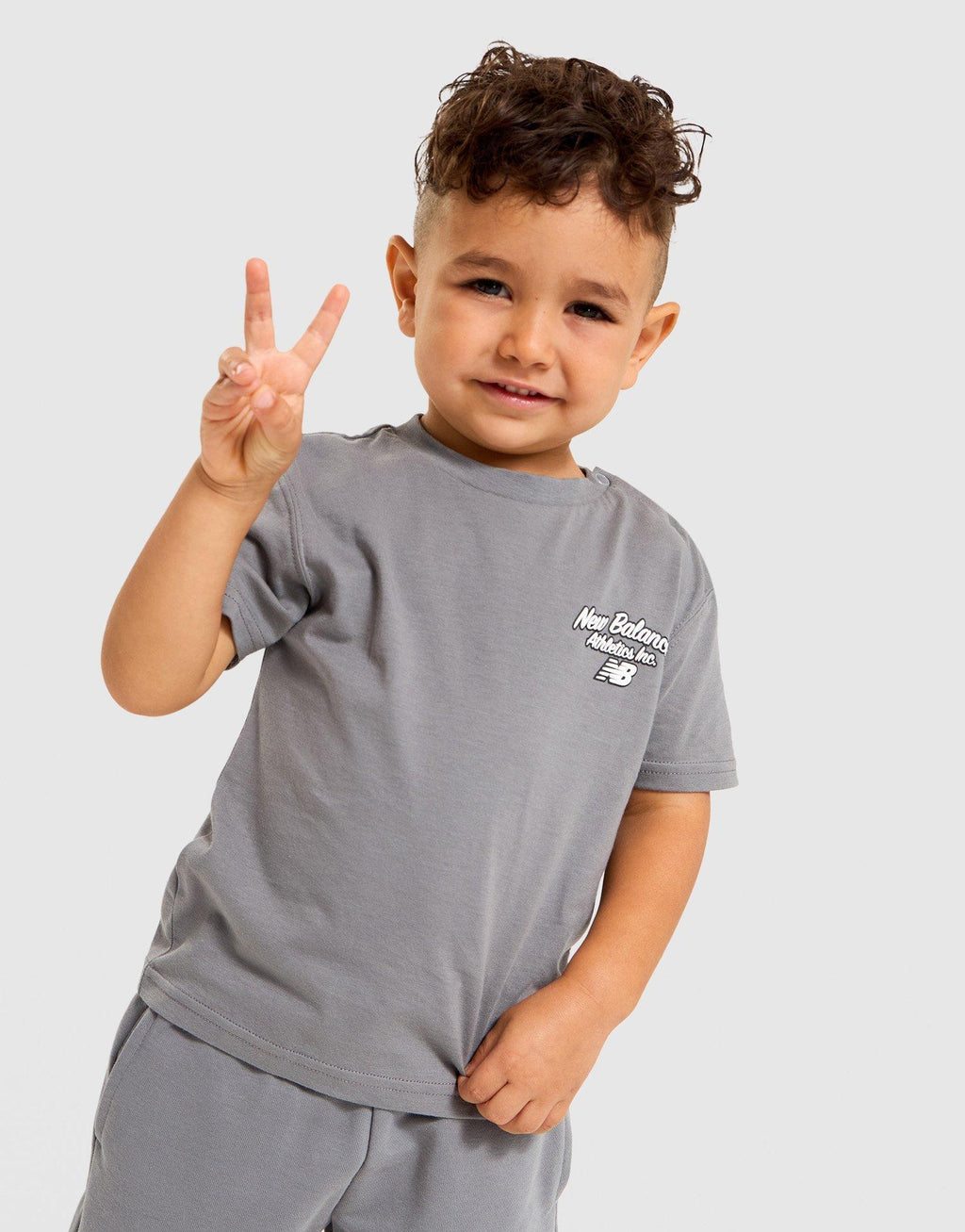 T-Shirt/Shorts Set Infant's