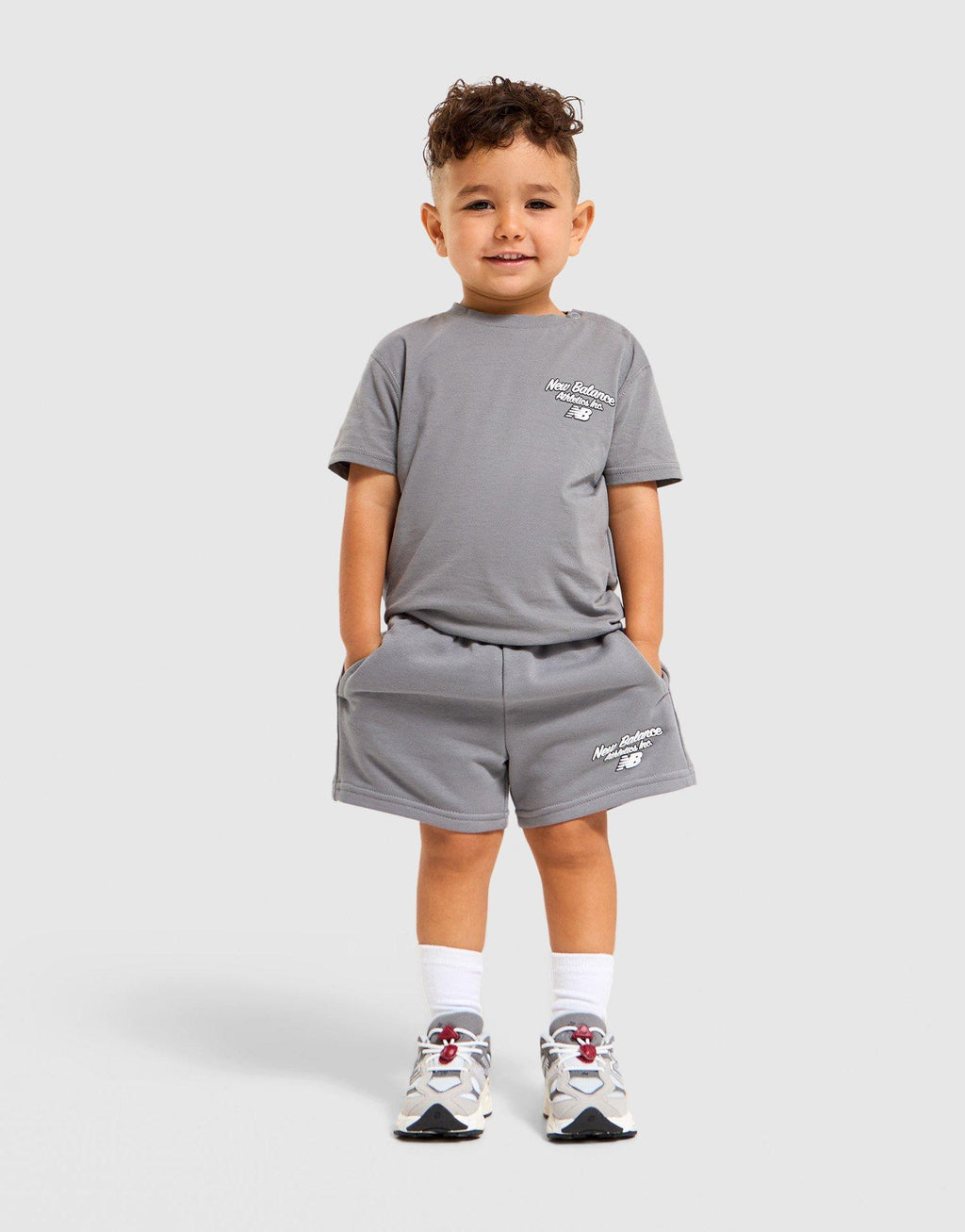 T-Shirt/Shorts Set Infant's