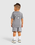 T-Shirt/Shorts Set Infant's