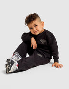 Sweatshirt Tracksuit Set Infant's