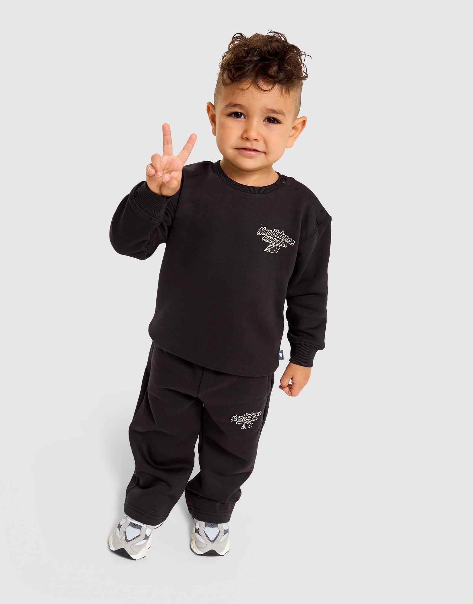 Sweatshirt Tracksuit Set Infant's