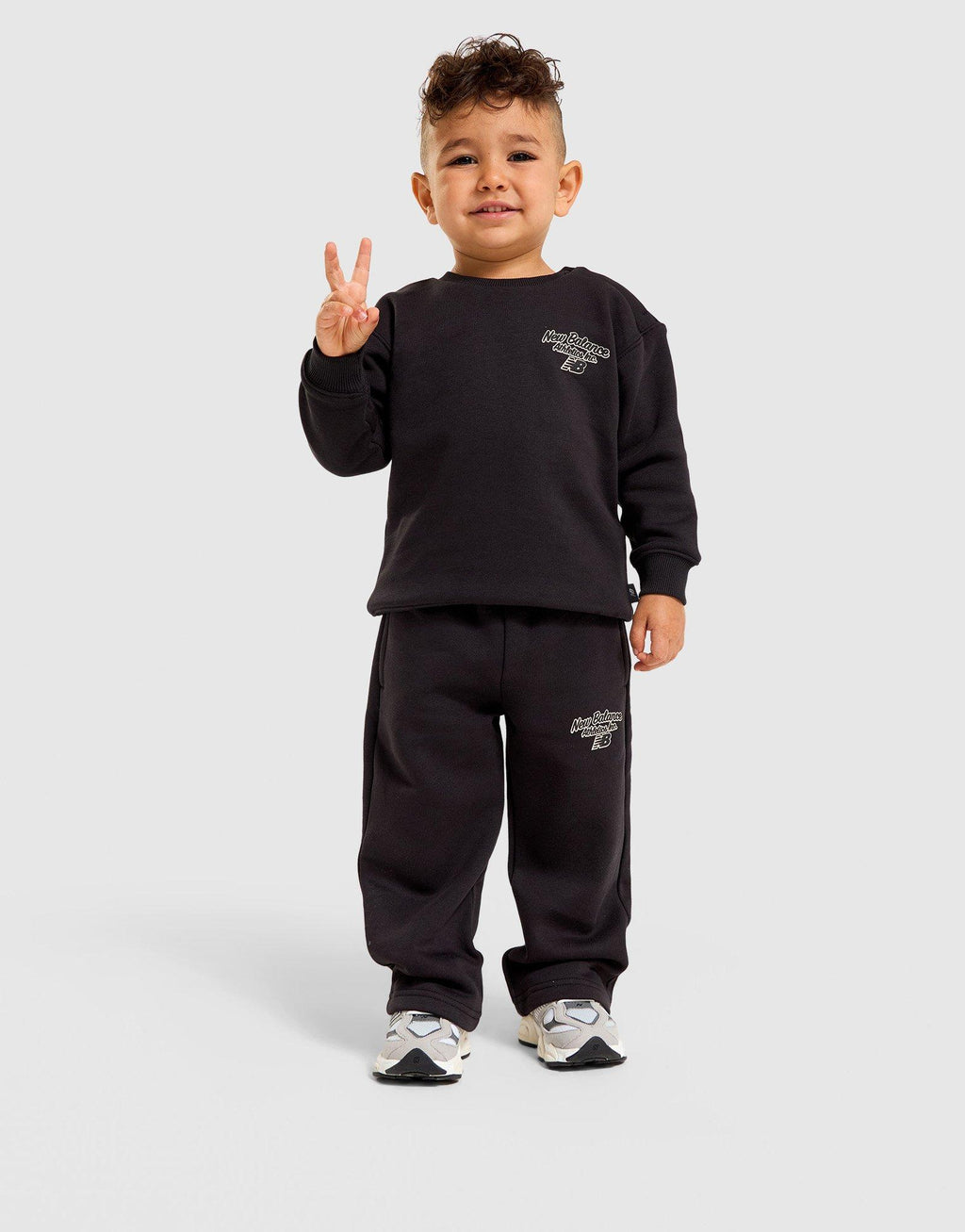 Sweatshirt Tracksuit Set Infant's