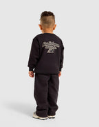 Sweatshirt Tracksuit Set Infant's