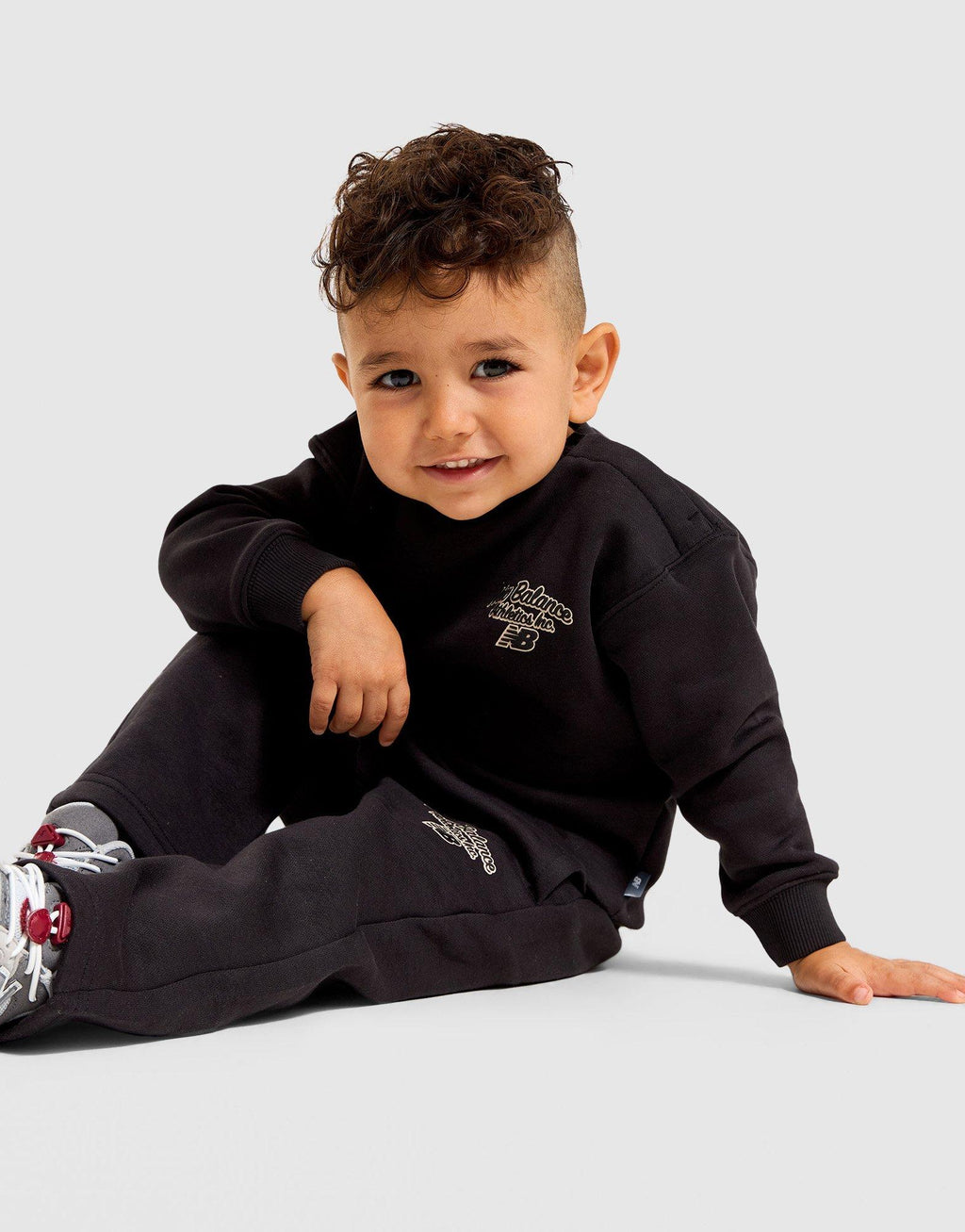 Sweatshirt Tracksuit Set Infant's