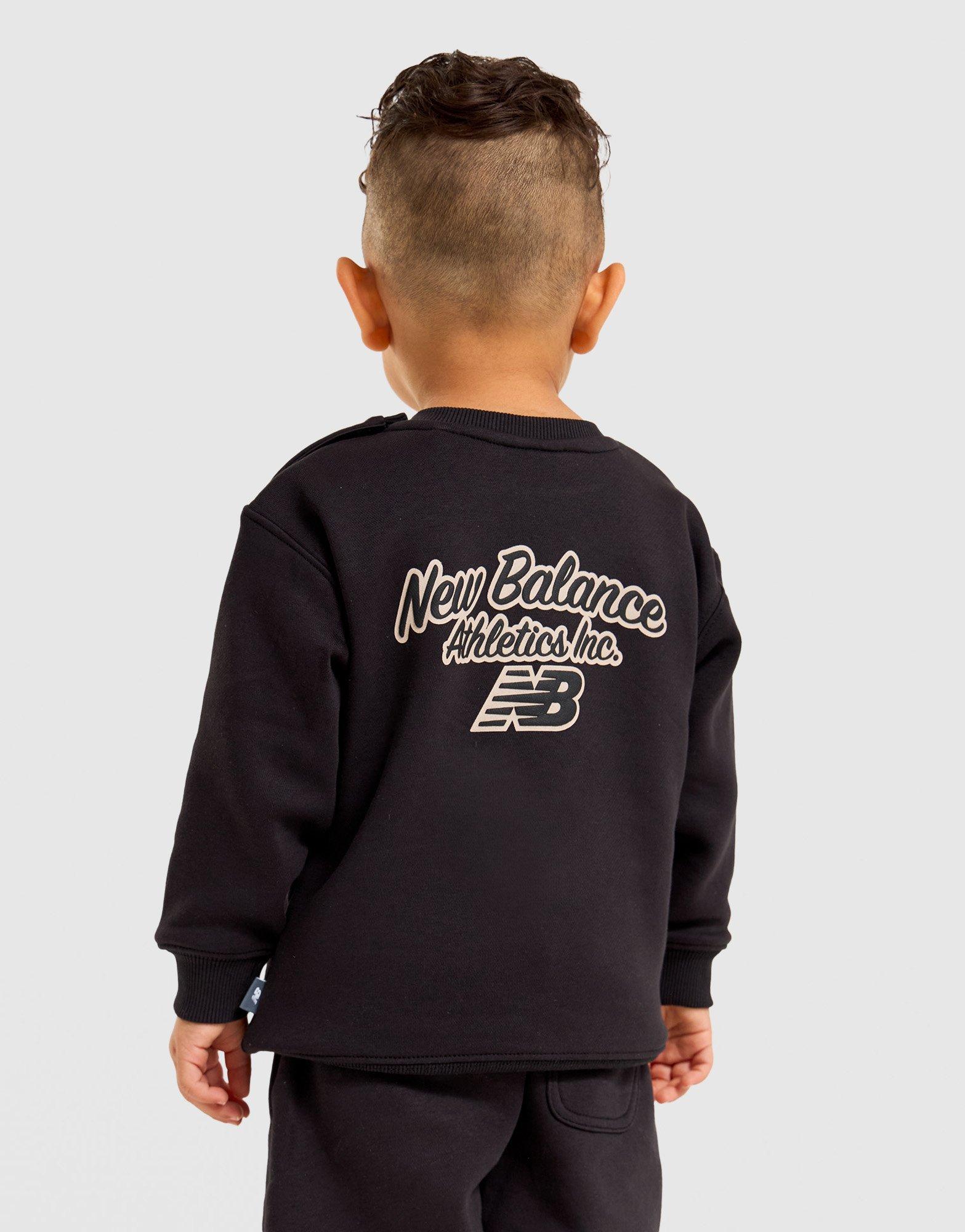 Sweatshirt Tracksuit Set Infant's