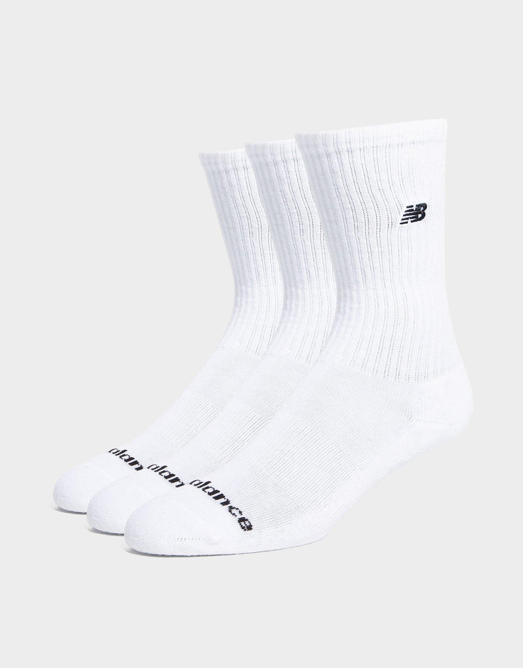 Crew Socks (3 Pack)
