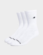 Crew Socks (3 Pack)