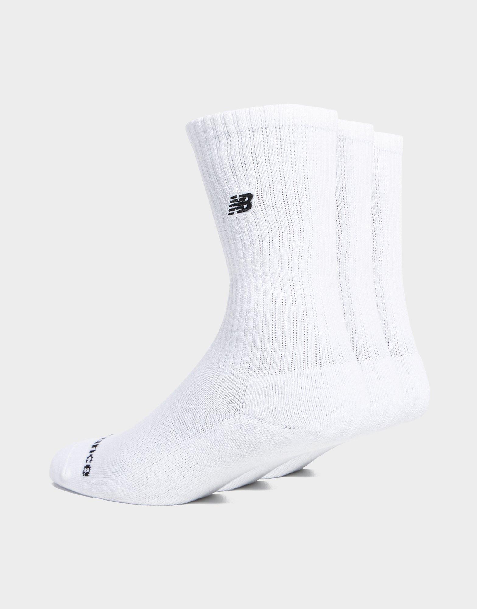 Crew Socks (3 Pack)