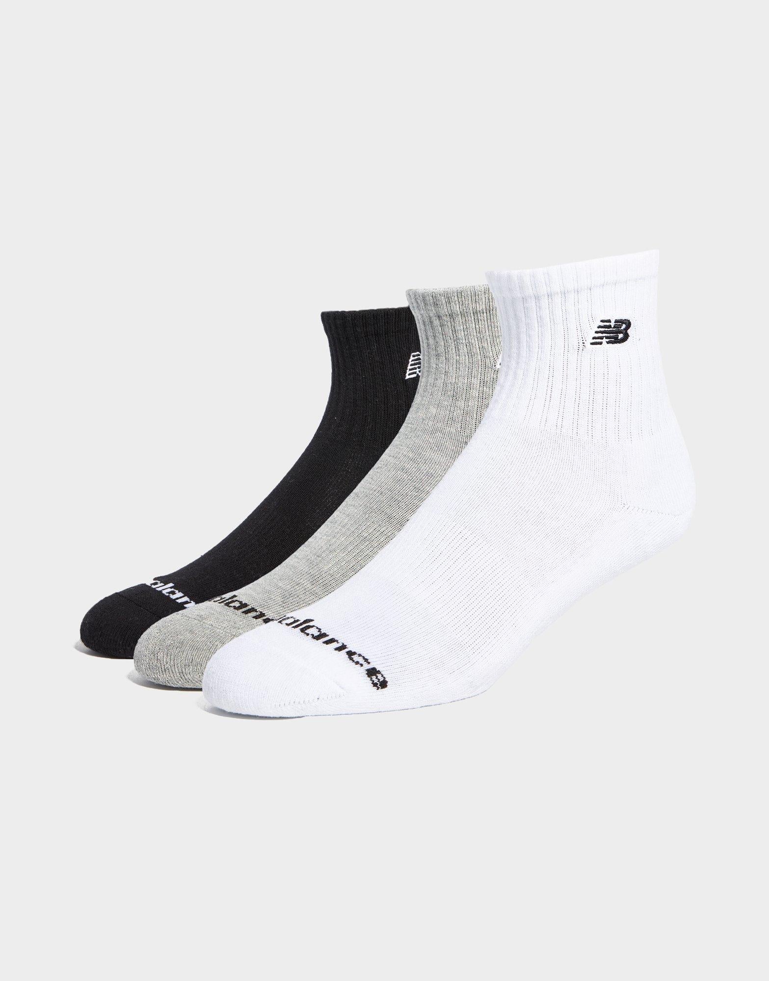 Crew Socks (3 Pack)