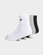 Crew Socks (3 Pack)