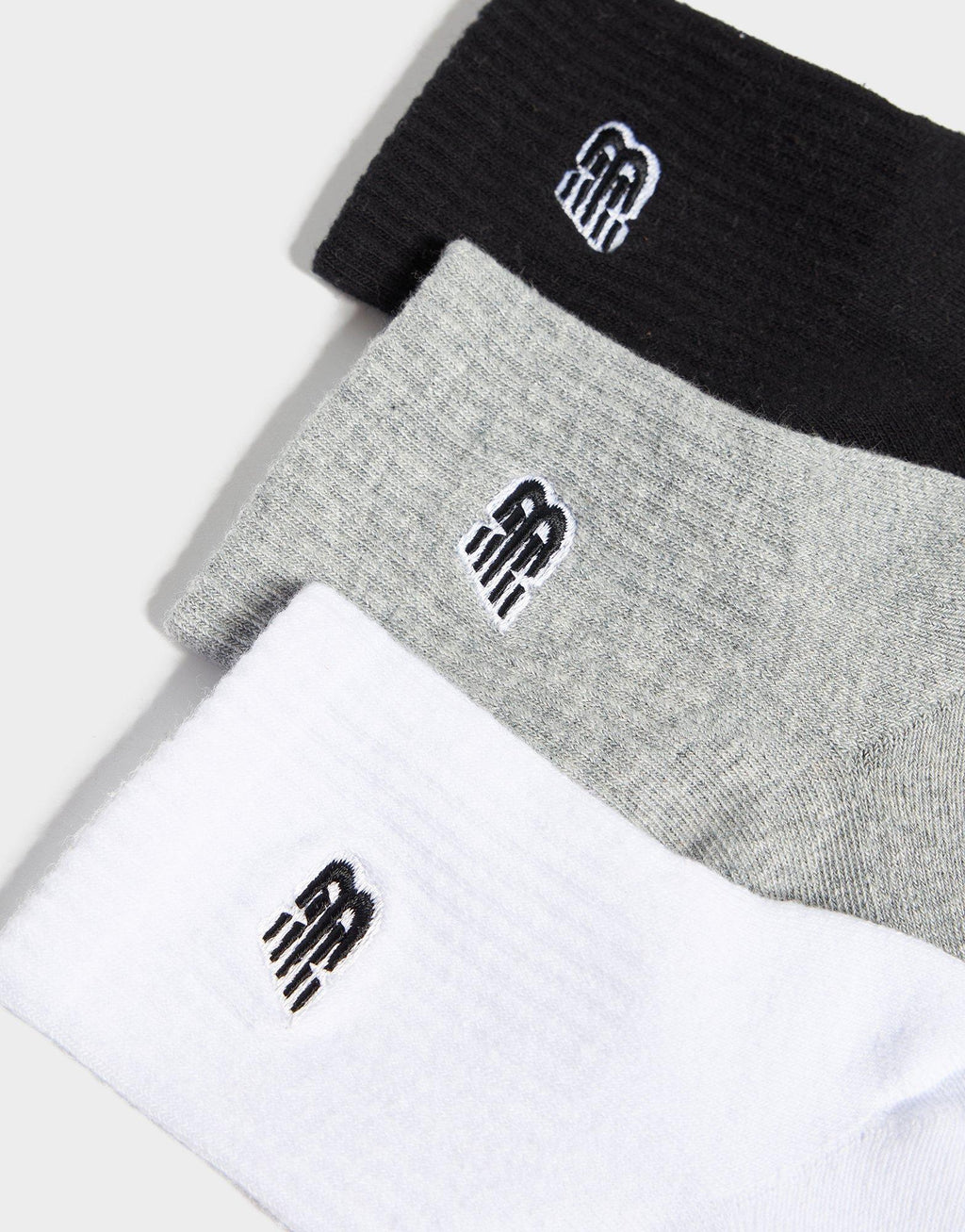 Crew Socks (3 Pack)