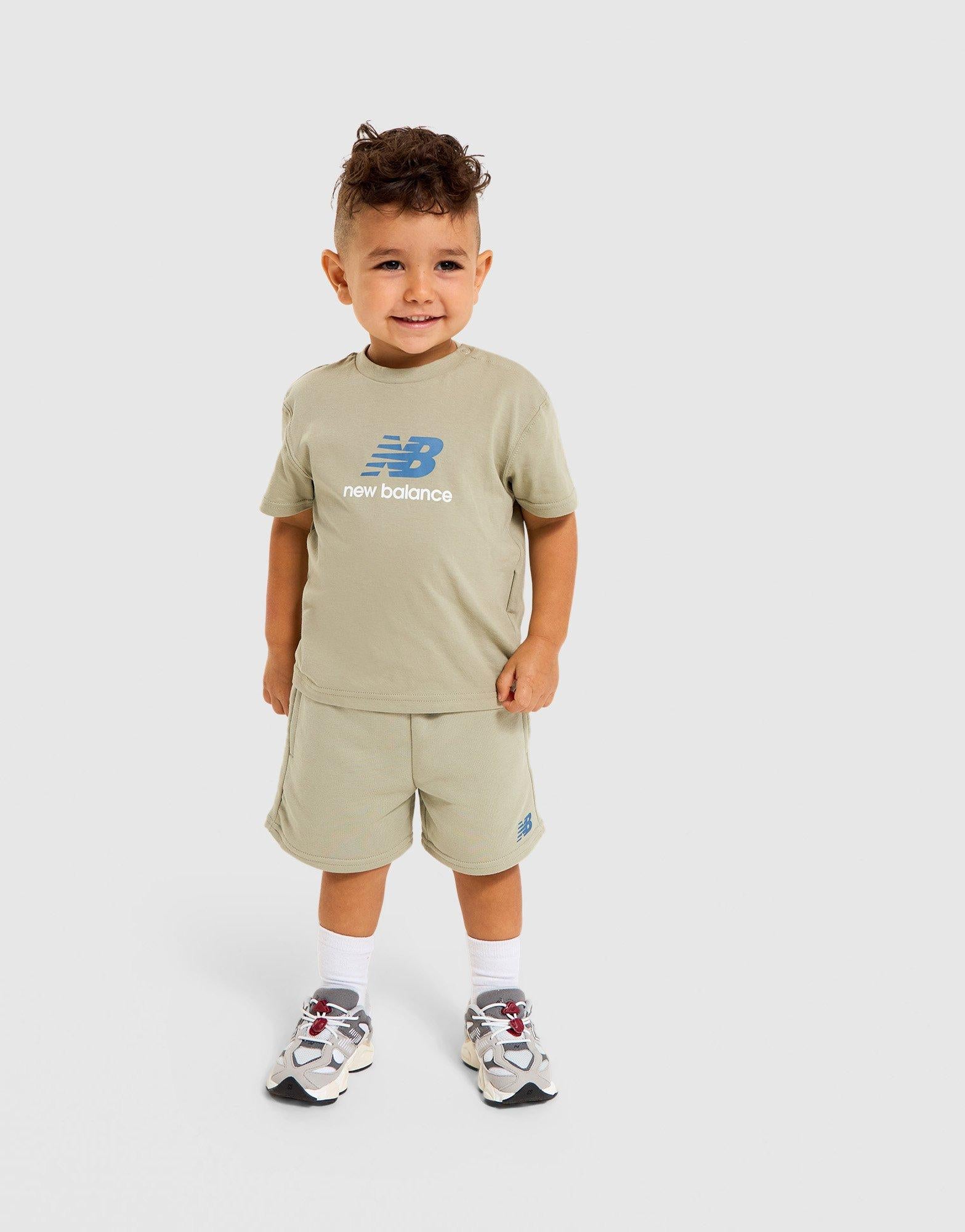 T-Shirt/Shorts Set Infant's