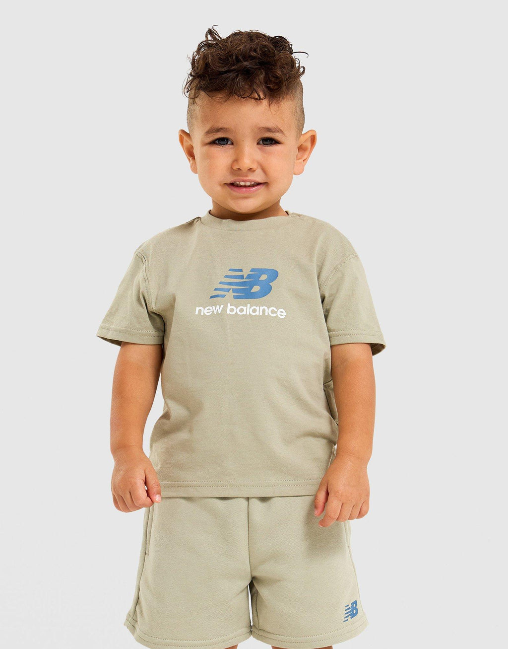 T-Shirt/Shorts Set Infant's