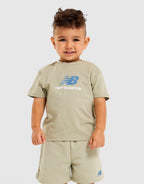 T-Shirt/Shorts Set Infant's