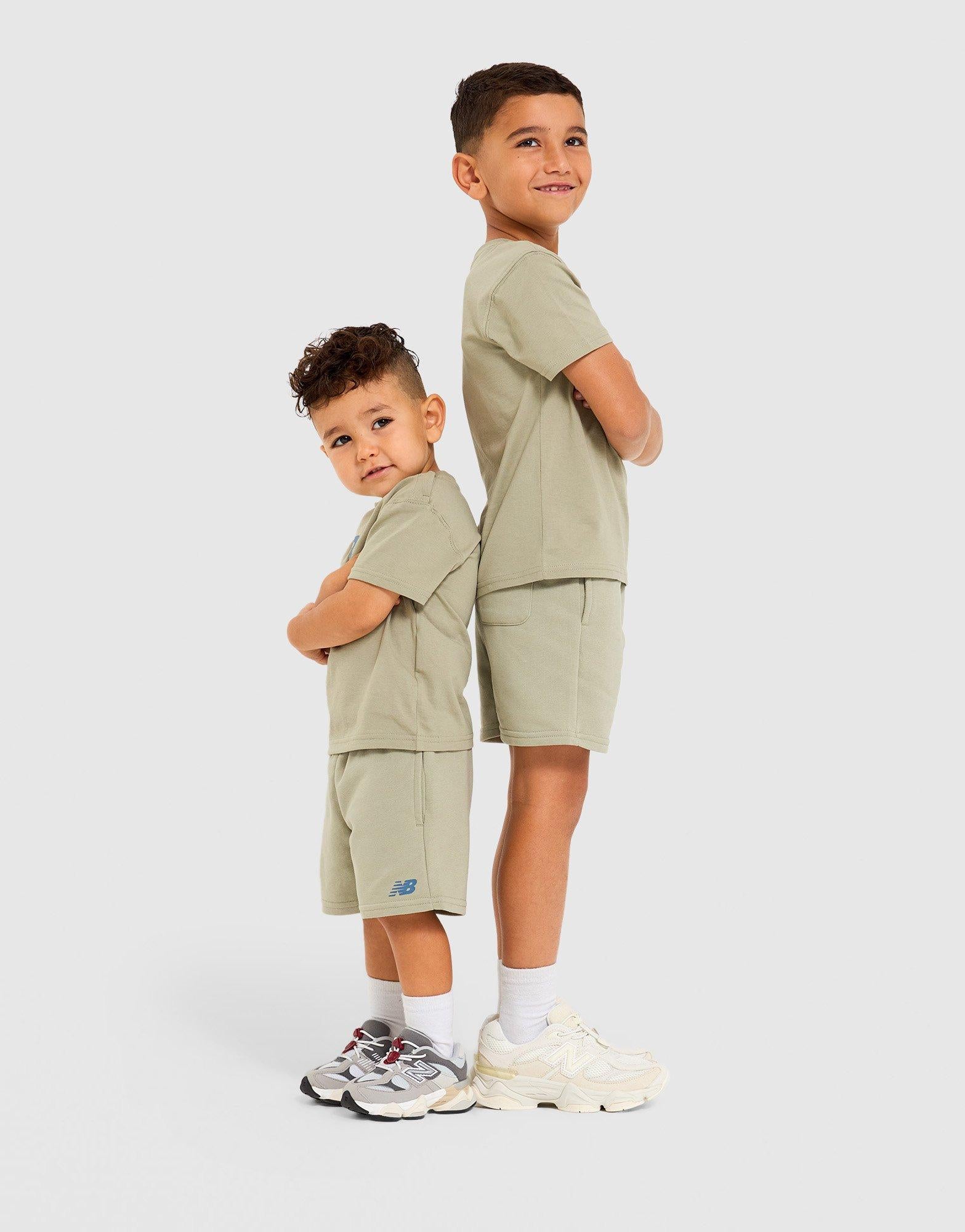 T-Shirt/Shorts Set Infant's