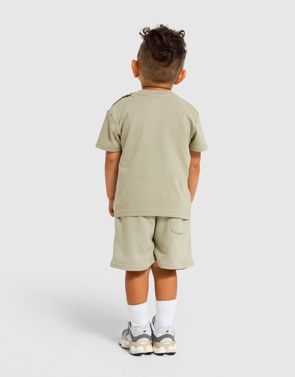 T-Shirt/Shorts Set Infant's