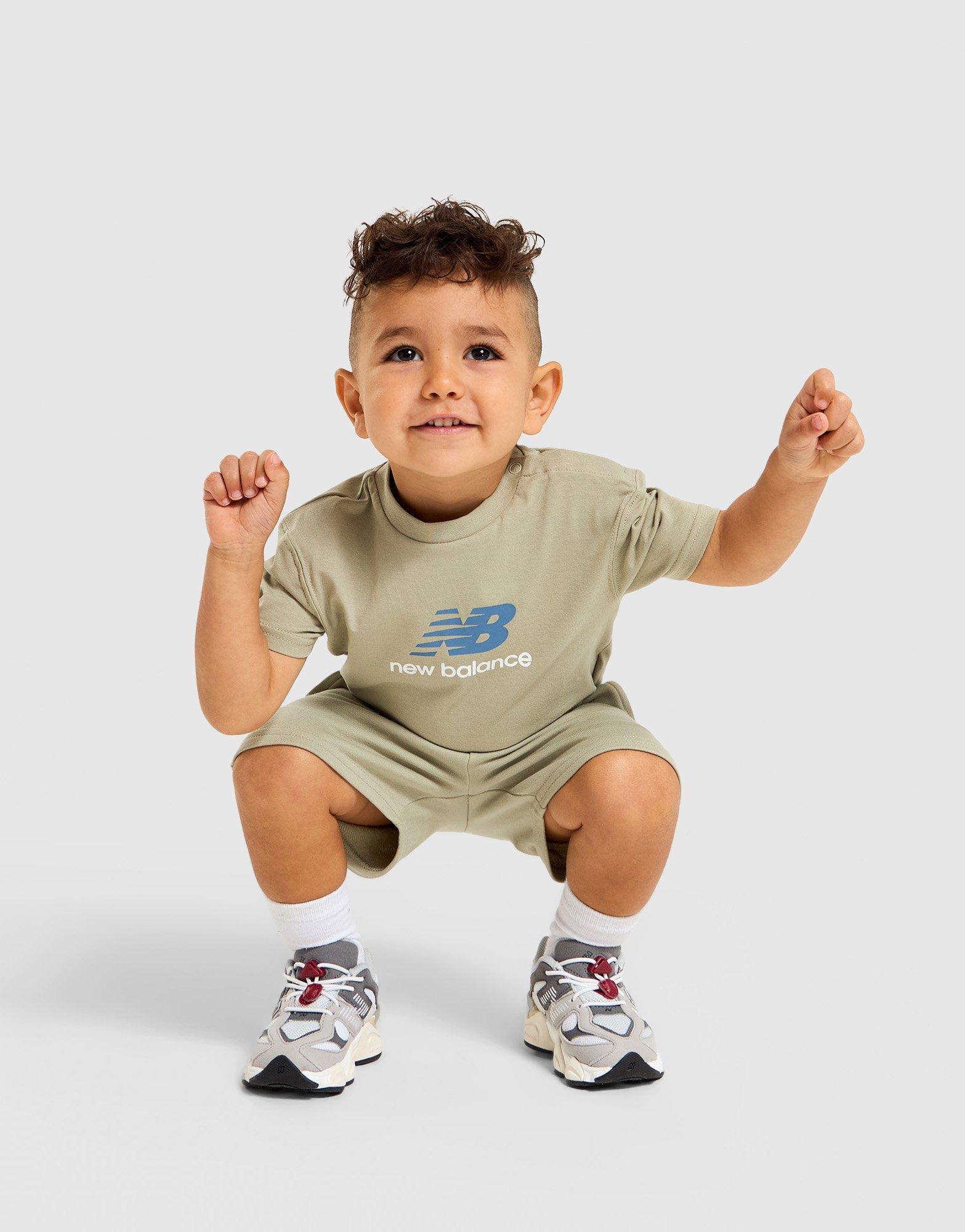 T-Shirt/Shorts Set Infant's