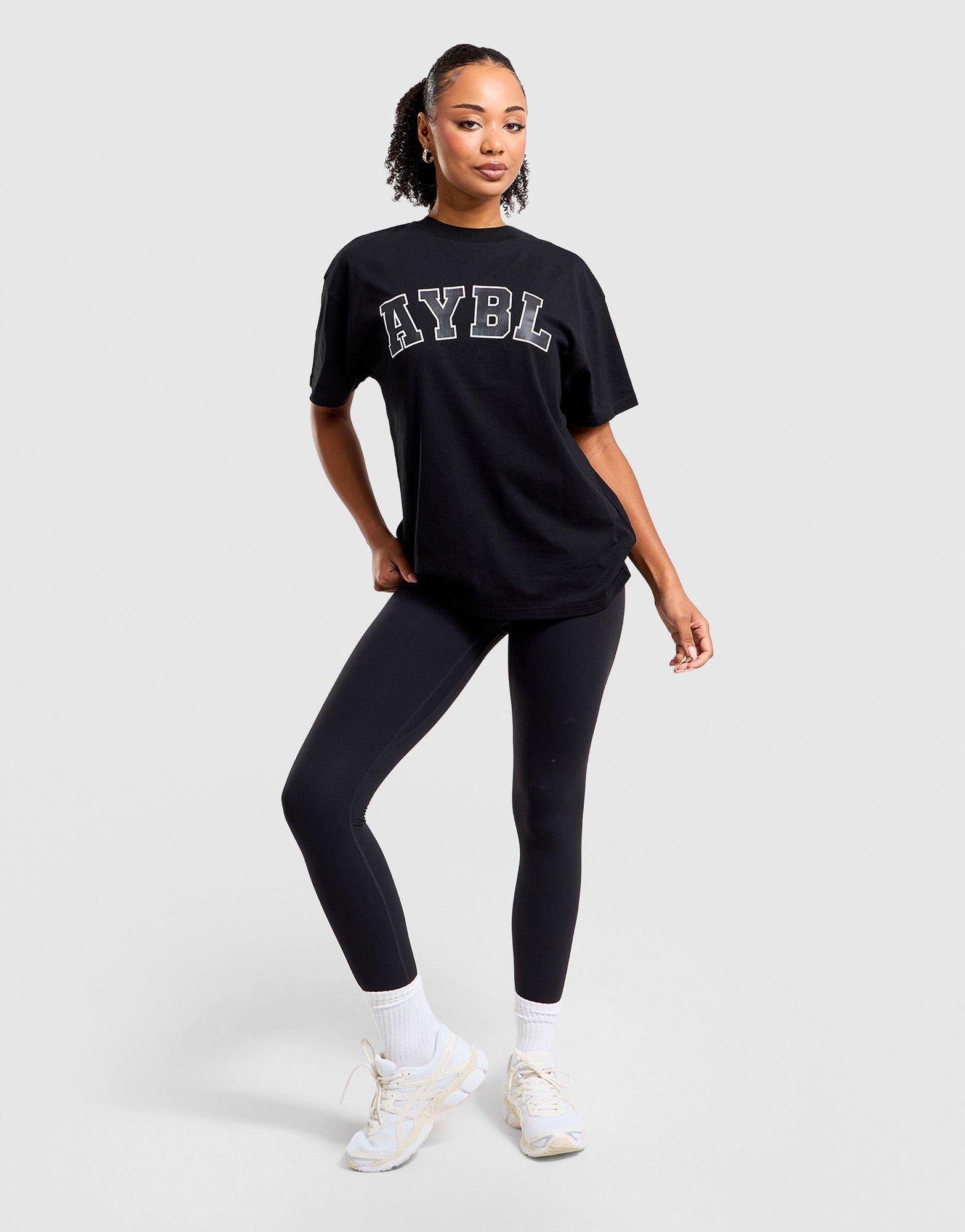 Varsity 2.0 Boyfriend T-Shirt
