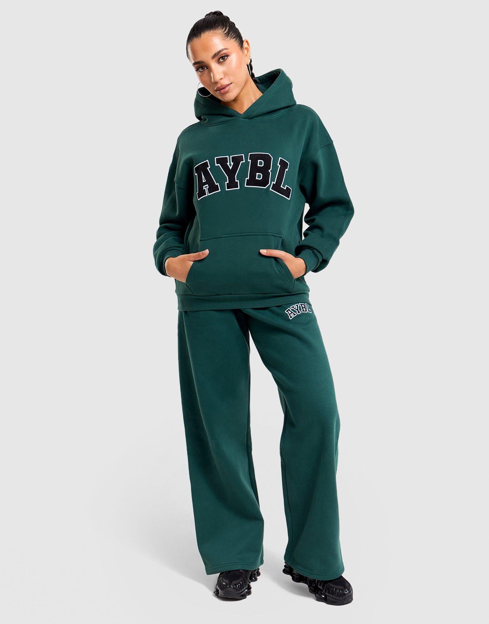 Varsity 2.0 Overhead Hoodie