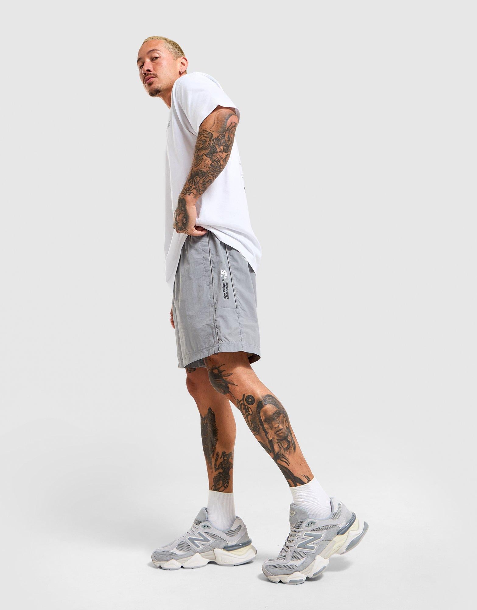 Vision Woven Shorts