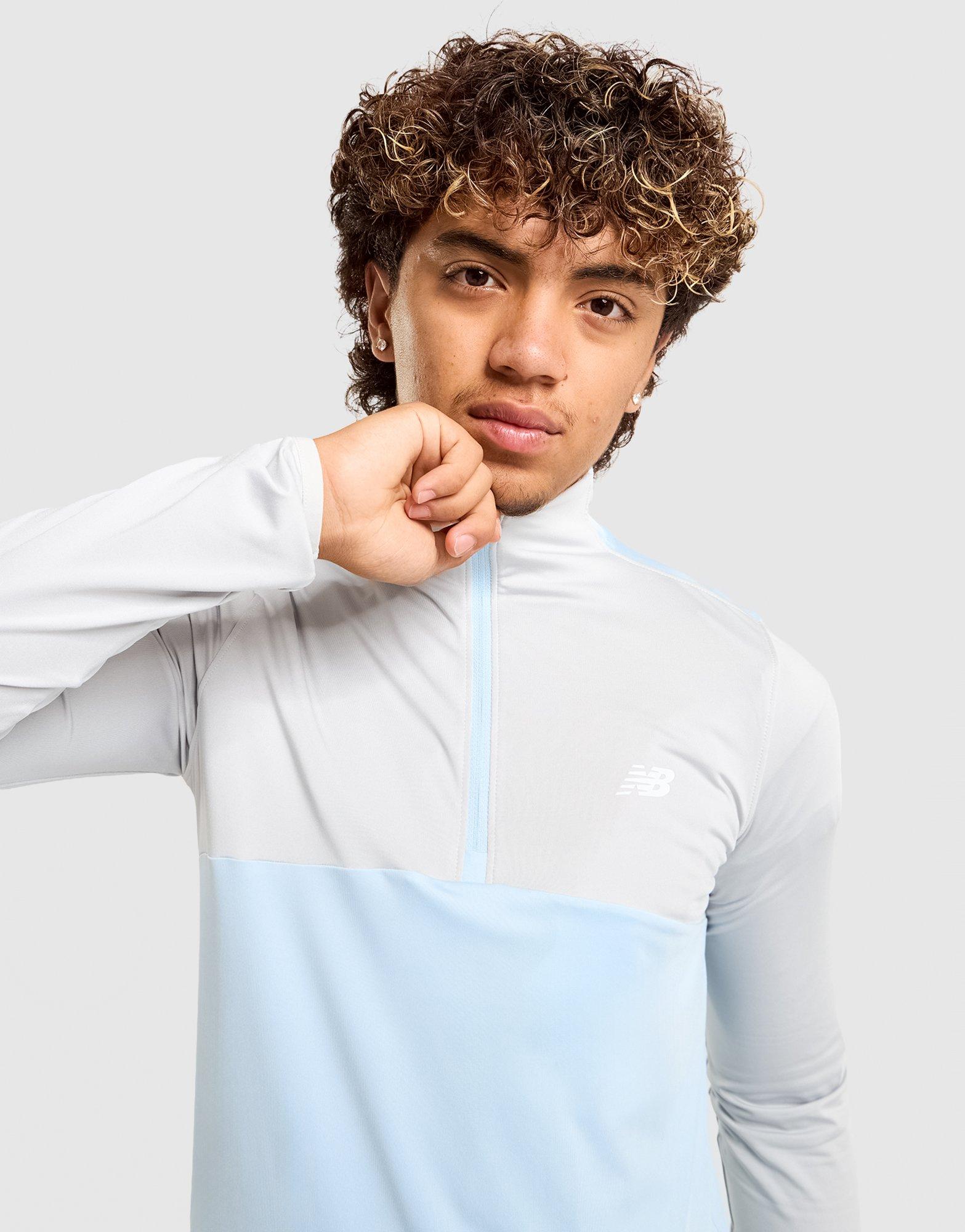 1/4 Zip Athletics Track Top Junior's