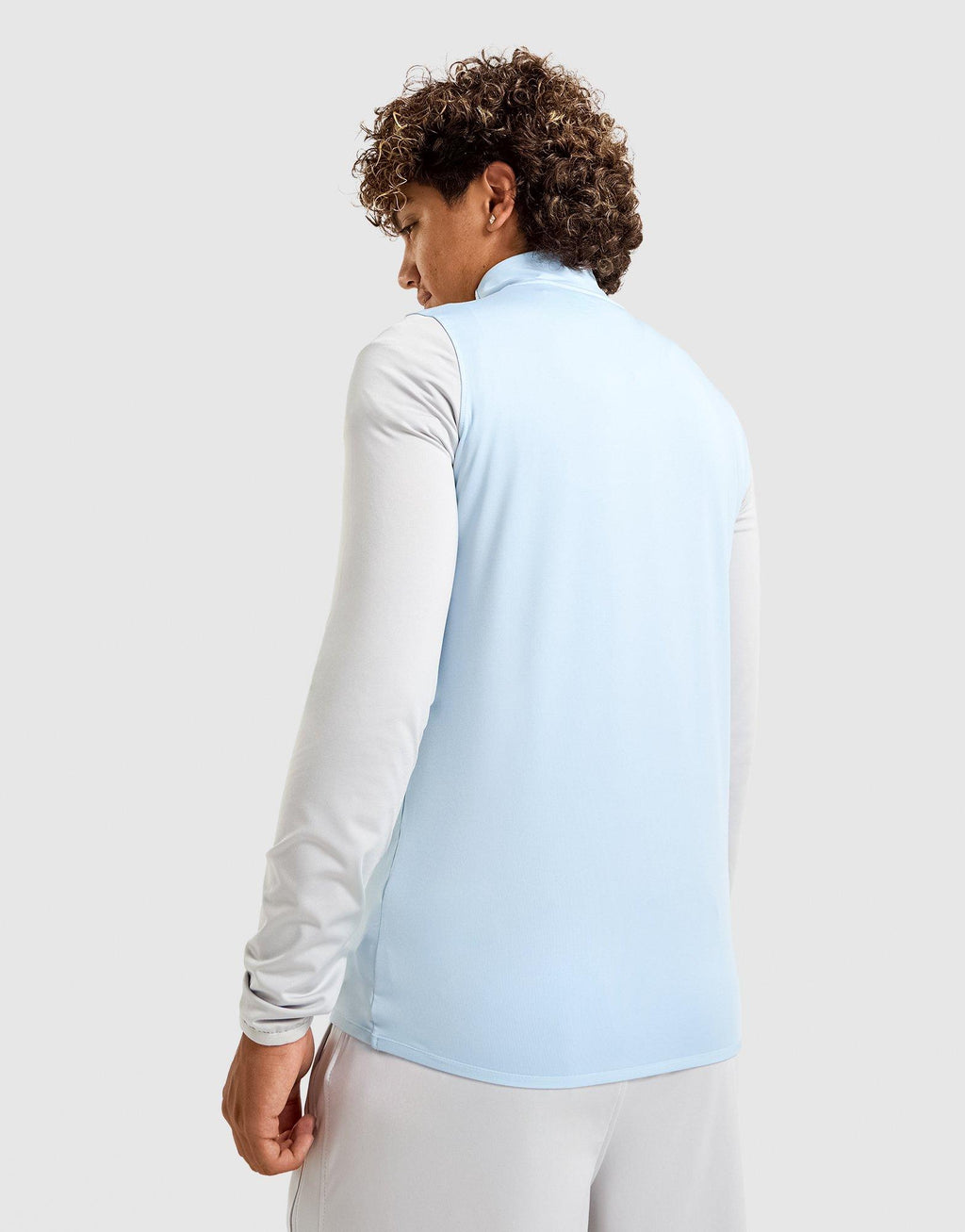 1/4 Zip Athletics Track Top Junior's