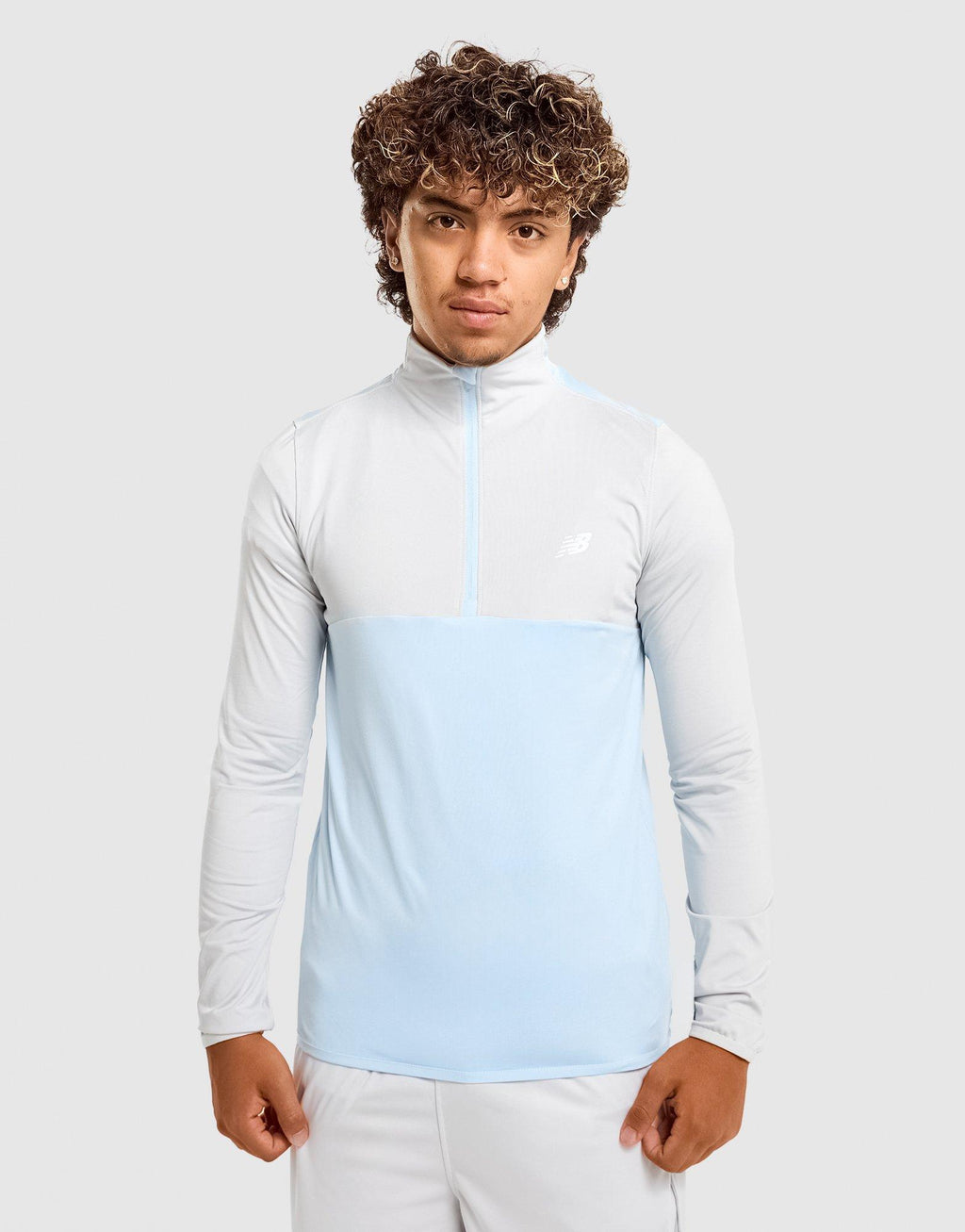 1/4 Zip Athletics Track Top Junior's