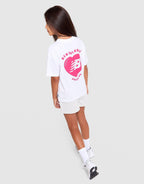 Arch Logo T-Shirt Junior's