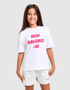 Arch Logo T-Shirt Junior's