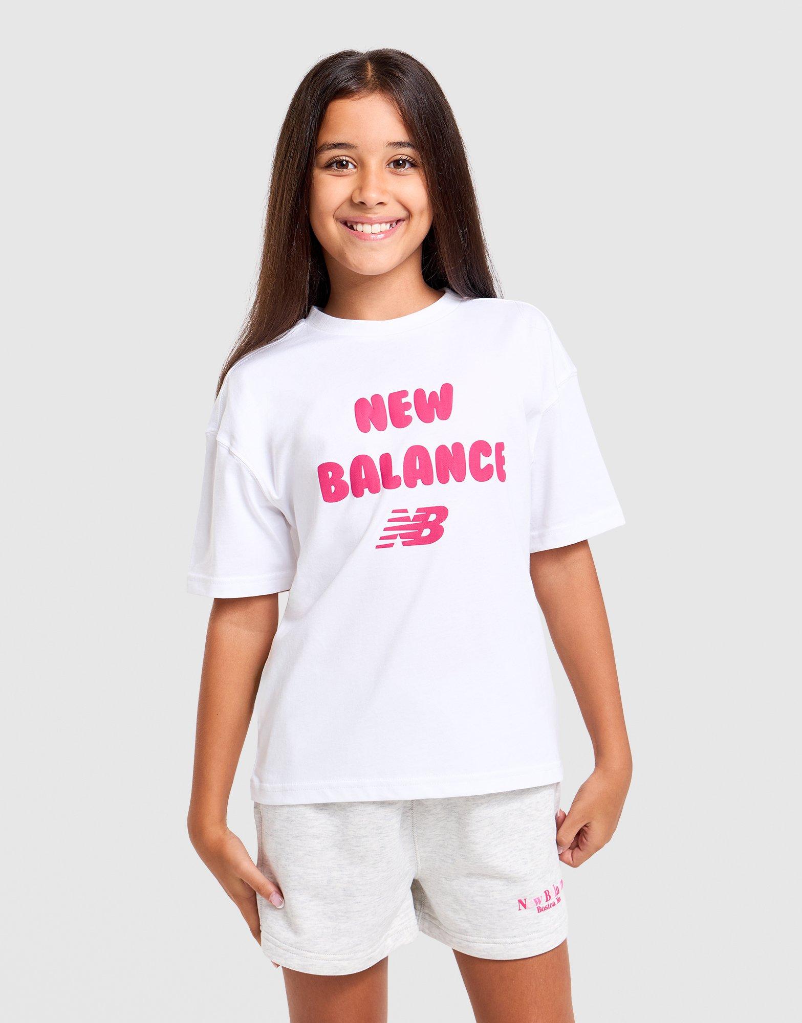 Arch Logo T-Shirt Junior's