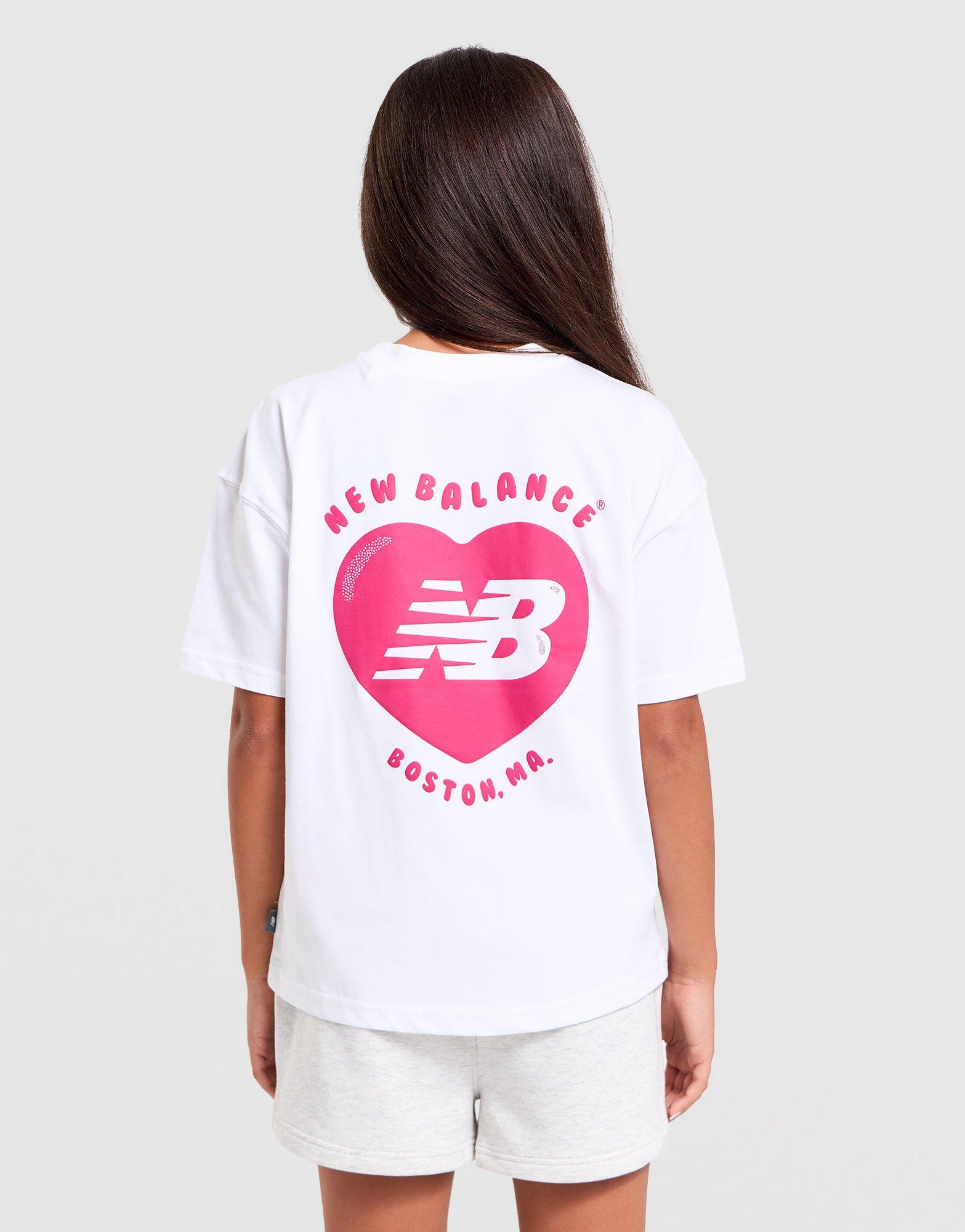 Arch Logo T-Shirt Junior's