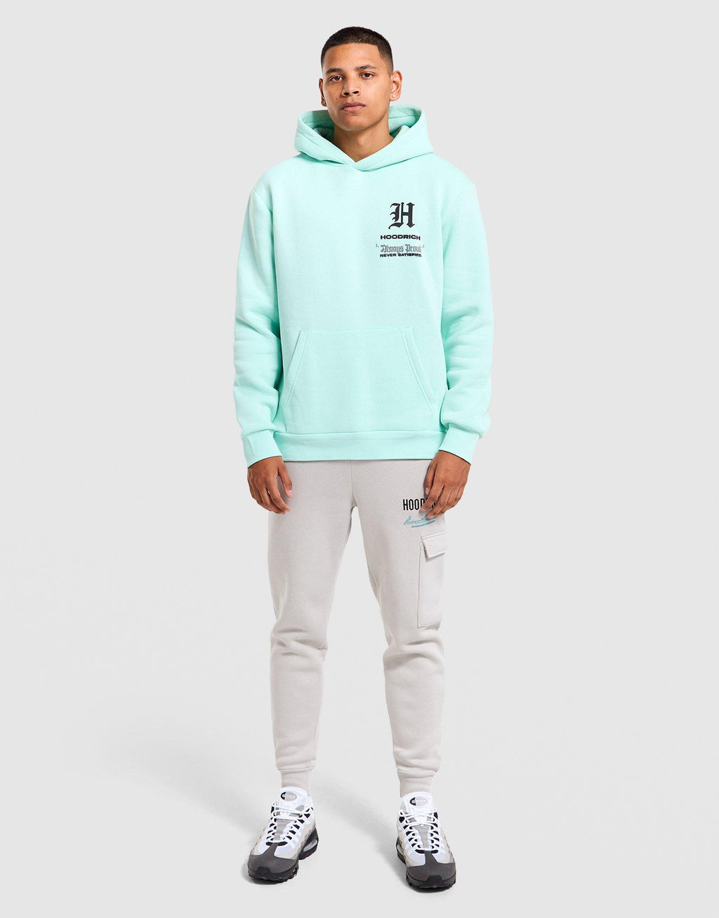 Chromode Hoodie