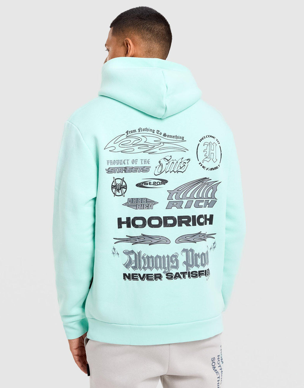 Chromode Hoodie