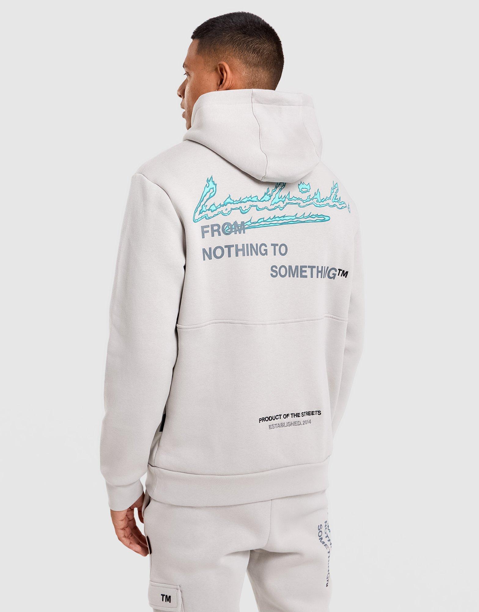 Flames Hoodie