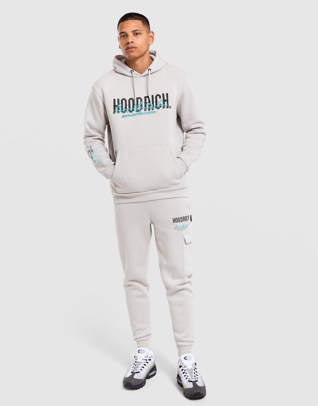 Flames Hoodie